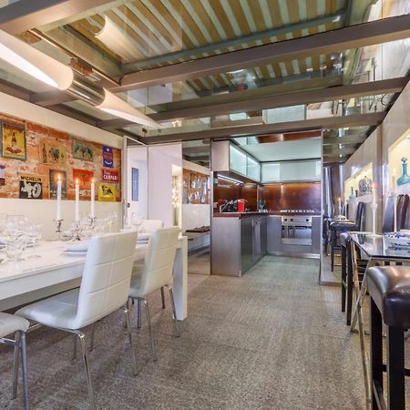 Design Suite In Corso Como Mailand Exterior foto