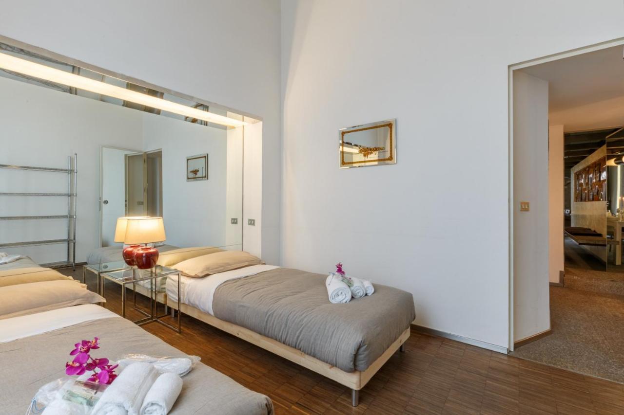 Design Suite In Corso Como Mailand Exterior foto