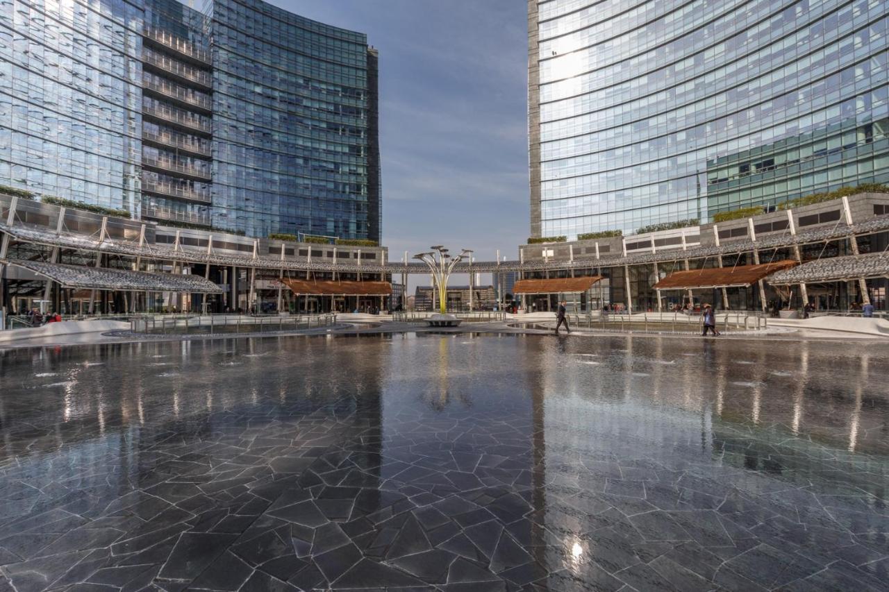Design Suite In Corso Como Mailand Exterior foto