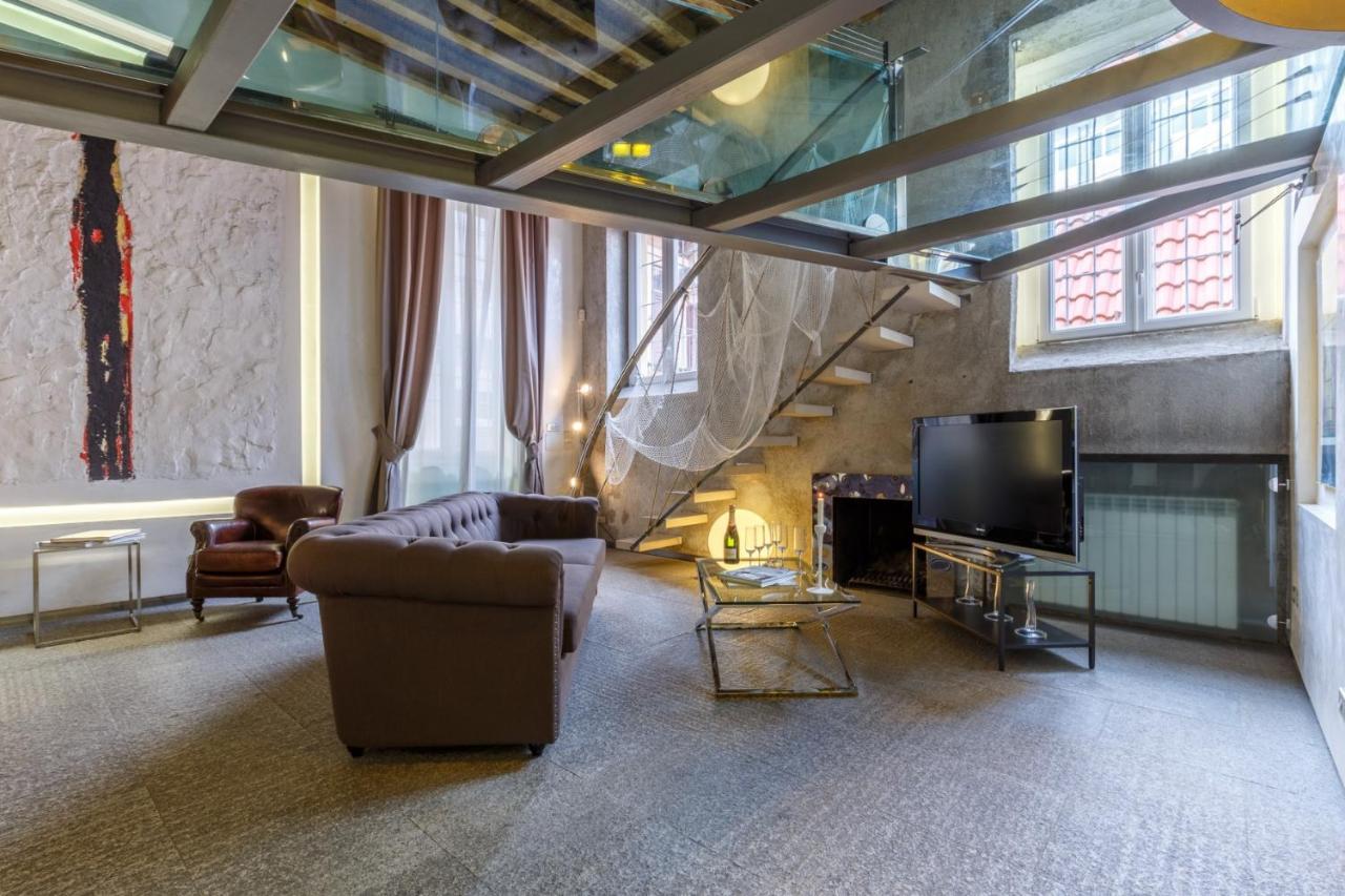 Design Suite In Corso Como Mailand Exterior foto
