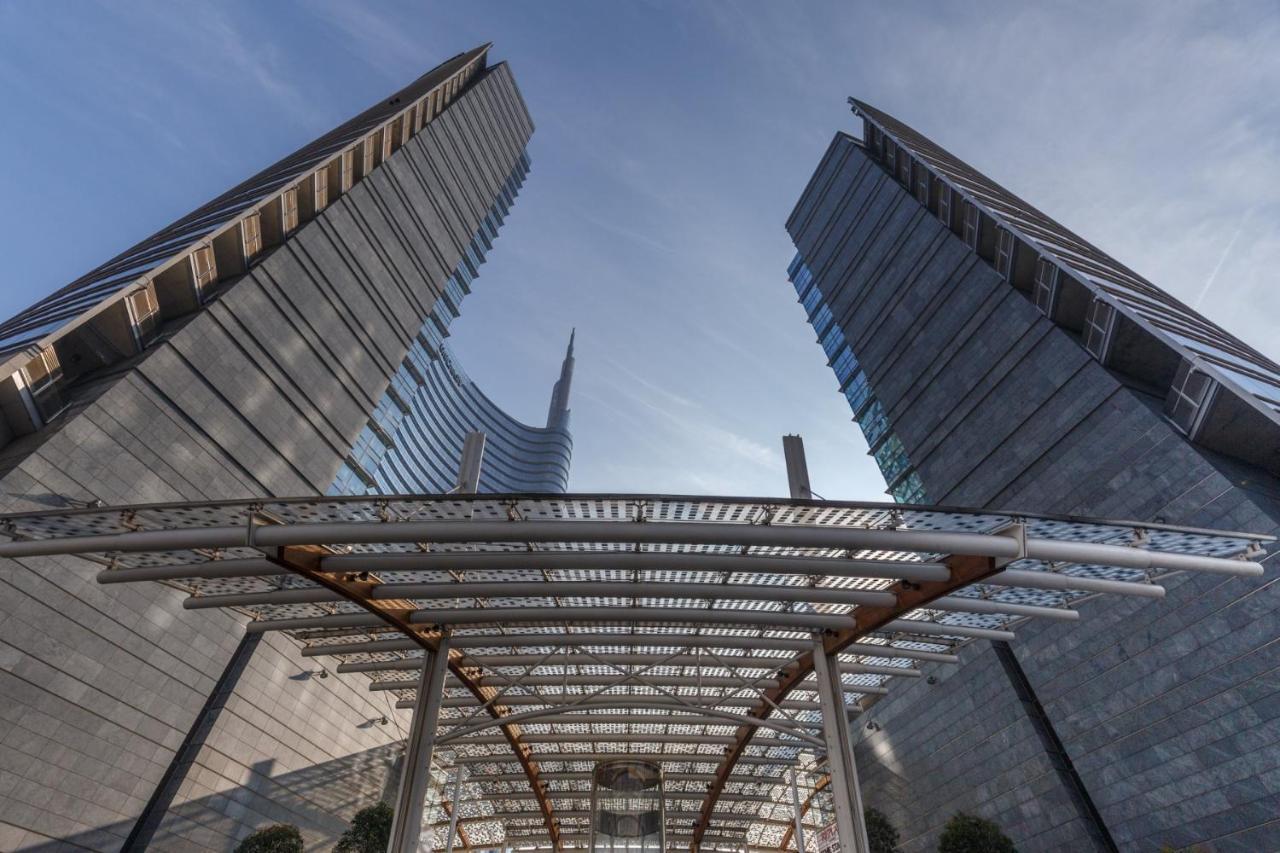 Design Suite In Corso Como Mailand Exterior foto