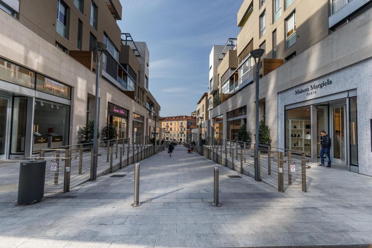 Design Suite In Corso Como Mailand Exterior foto