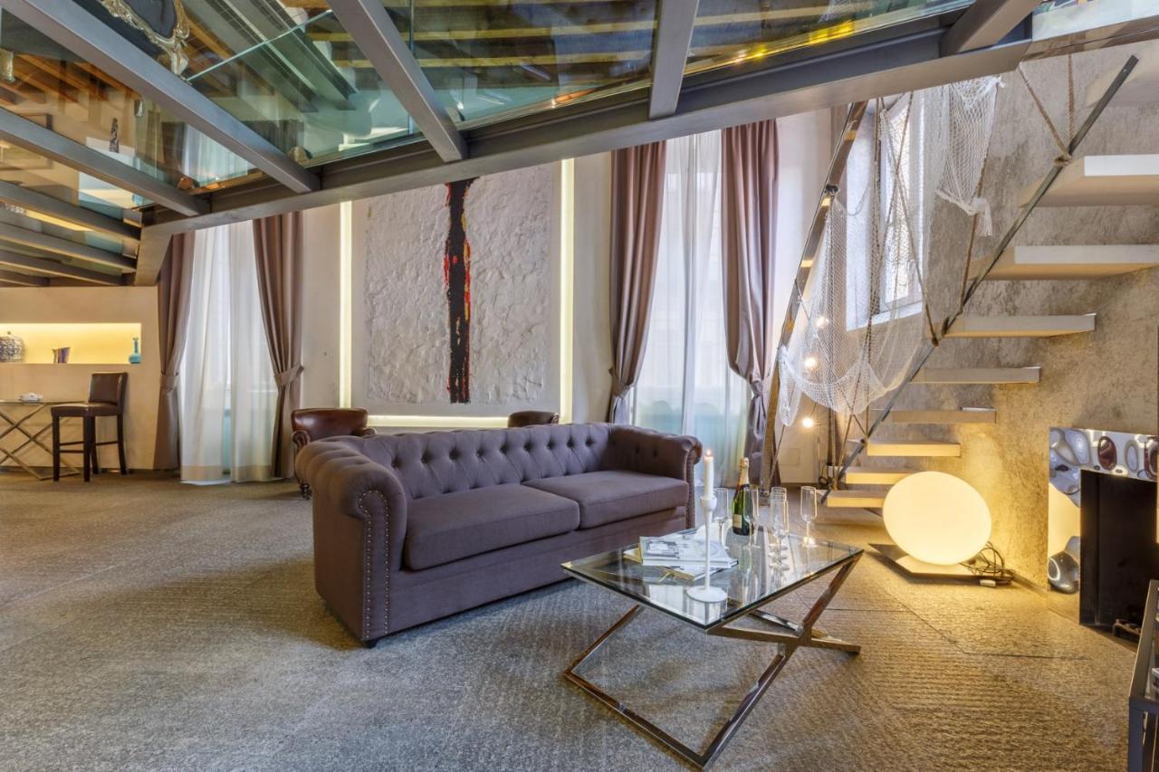 Design Suite In Corso Como Mailand Exterior foto