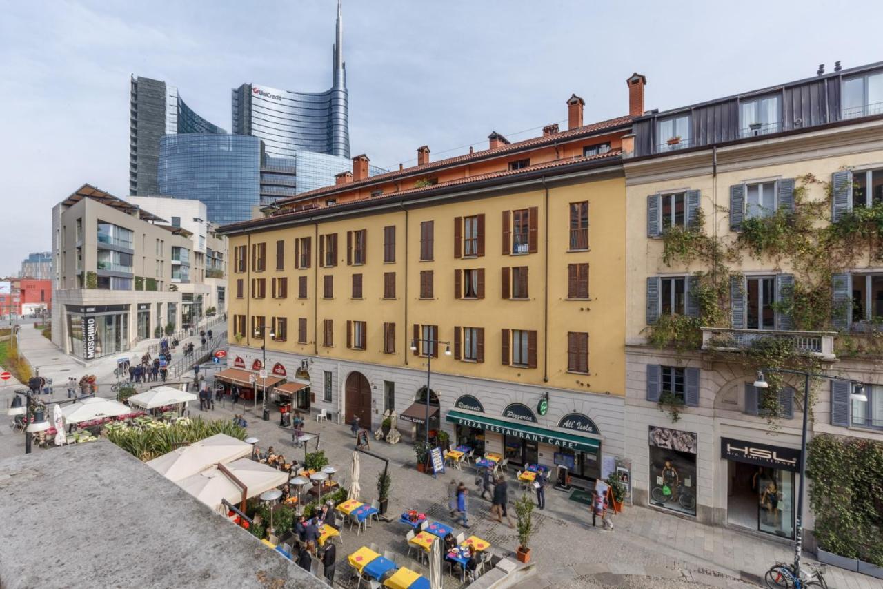 Design Suite In Corso Como Mailand Exterior foto