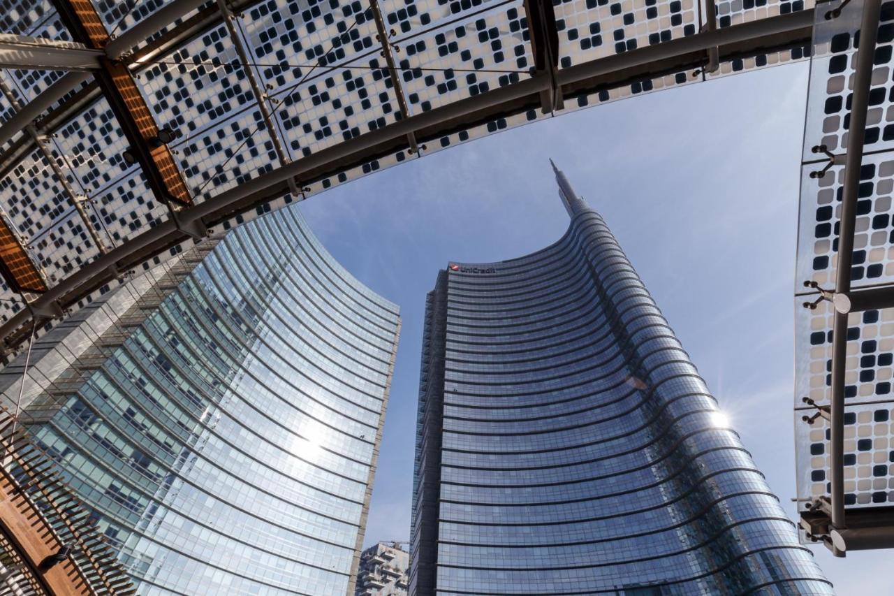 Design Suite In Corso Como Mailand Exterior foto